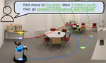 Visual Language Maps for Robot Navigation